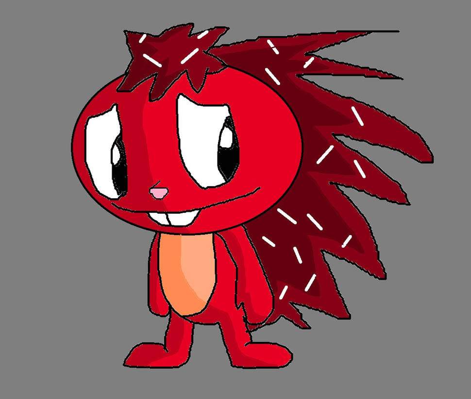 Flaky by KnightAtNights on DeviantArt