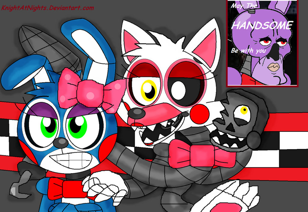 Deviantart Fa Fa-fa-fa-fa-fabulous by KnightAtNights on DeviantArt