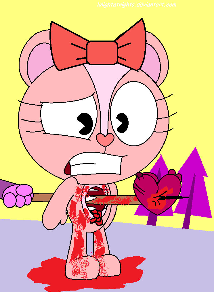 FanArt - Giggles by KnightAtNights on DeviantArt