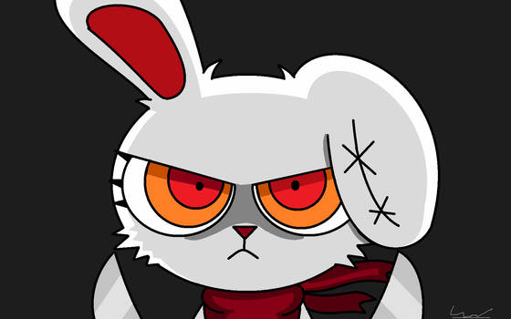 Explore the Best Bloody_bunny_art Art | DeviantArt