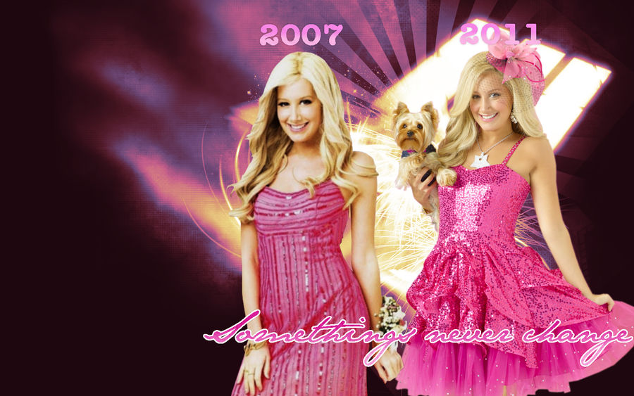 Sharpay Remake by lehyara on DeviantArt