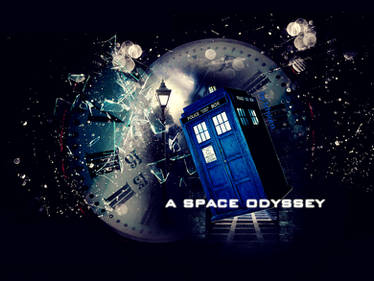 Tardis:  a space odyssey