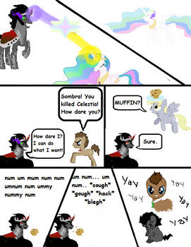 Pony Comic #1 Part 2