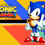 Sonic Mania - Sonic
