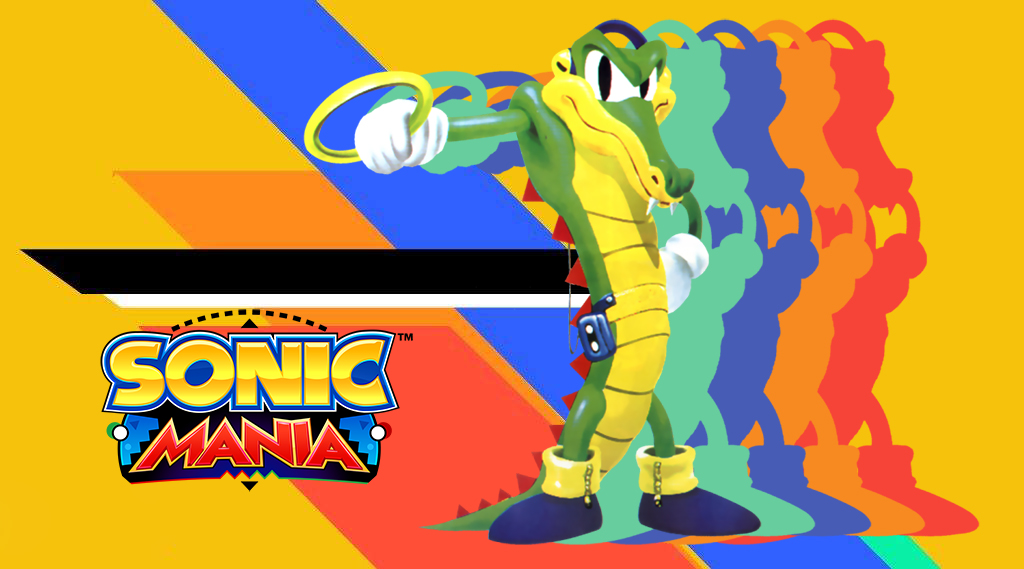 Sonic Mania - Modern Sonic by mike725 on DeviantArt