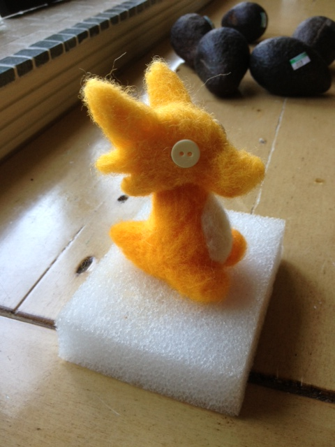 scalemate needlefelt