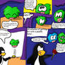 club penguin comic