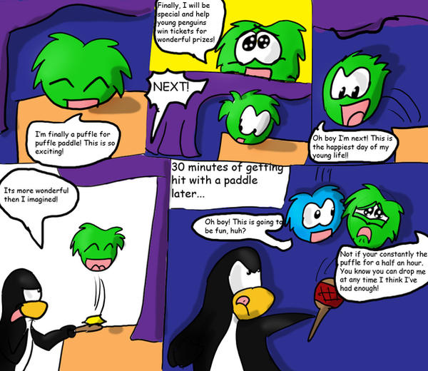 club penguin comic by Bread-Crumbz on DeviantArt