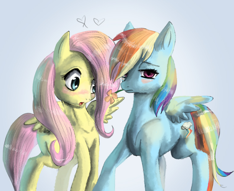 Flutterdash Comis Flutterdash by Bread-Crumbz on DeviantArt