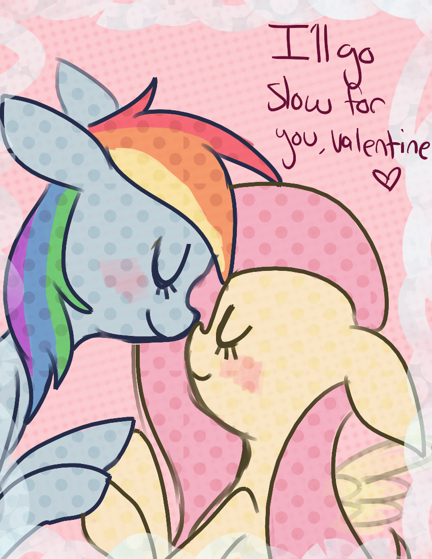 flutterdash valentine 1