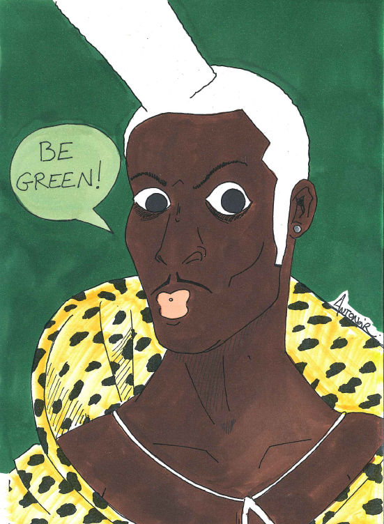 Ruby Rhod by antonoir on DeviantArt