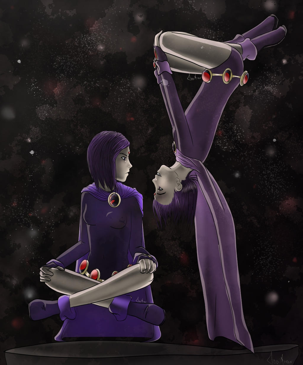 Turn That Frown Upside Down by CleoArrow on DeviantArt