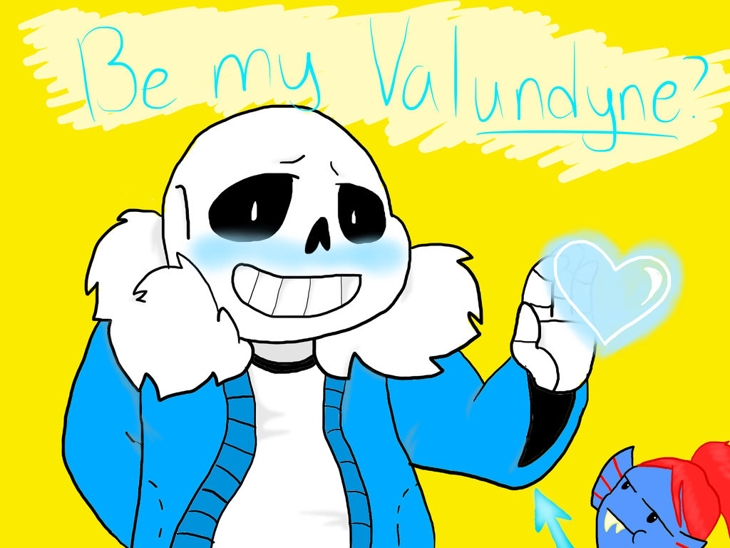 Be My Valundyne? by cutecatz on DeviantArt