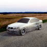 BMW-like Car (half wire)