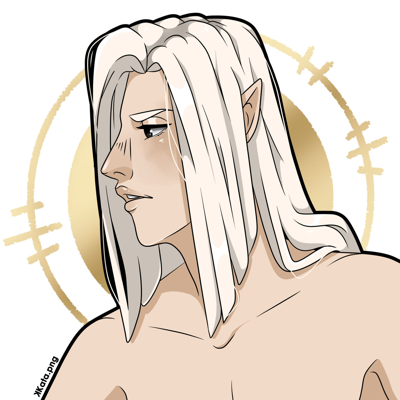 Eos Drawing Eos by kkata-png on DeviantArt