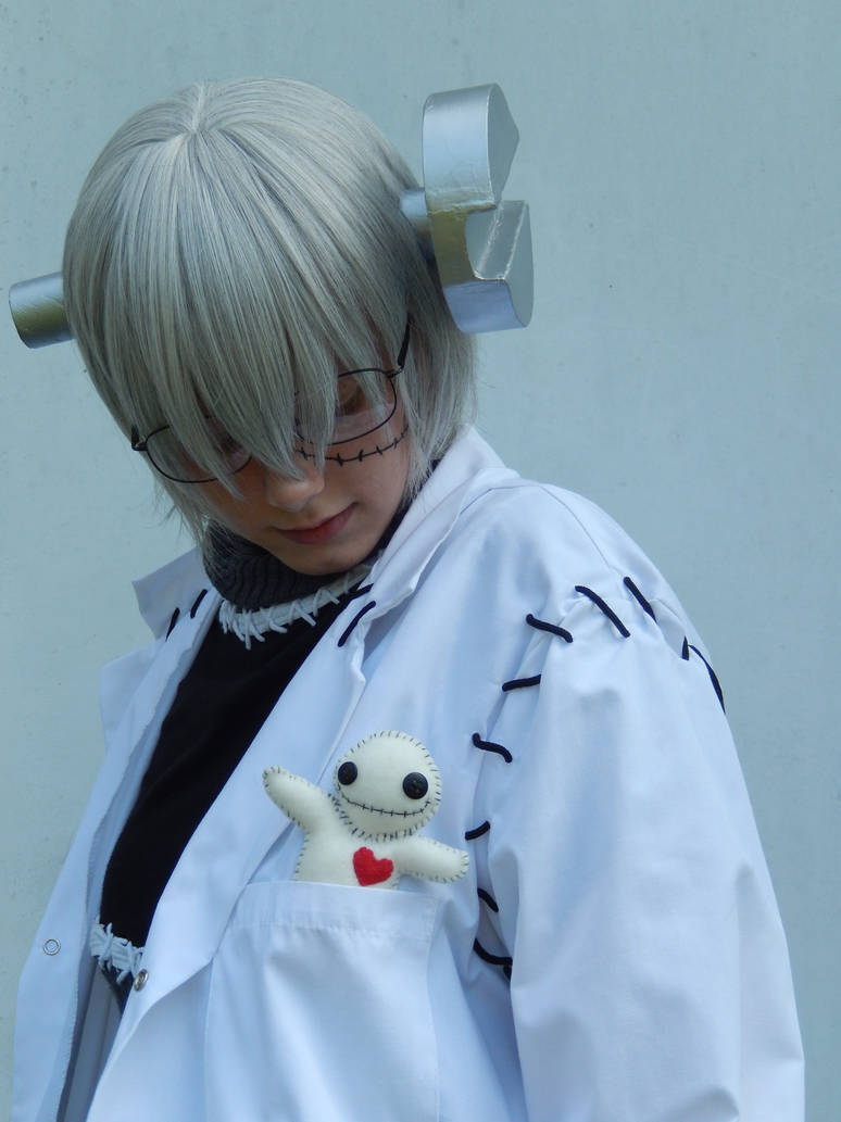 Dissection Buddy by UVRaven on DeviantArt