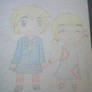 Link and Aryll