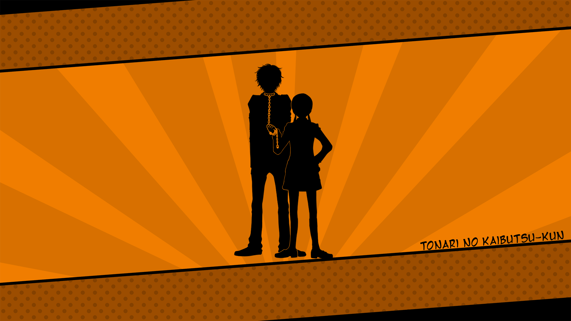 Tonari No Kaibutsu Kun Wallpaper By Wrathandrew On Deviantart Tonari No Kaibutsu Kun Wallpaper By Wrathandrew On Deviantart