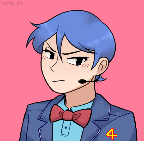 Gordon (humanized) by BelleOxxx on DeviantArt
