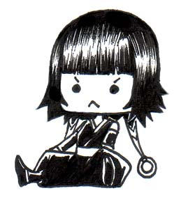 Chibi Soi Fong