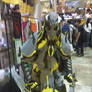 Hydroid cosplay