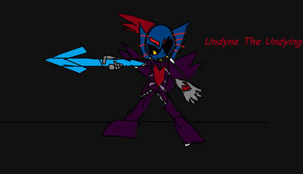 Undyne The Undyne 2.0