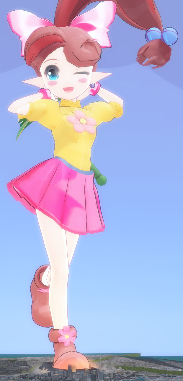 Mmd Panel De Pon Giantess Lip By Ayrtonclimax2nd On Deviantart Mmd Panel De Pon Giantess Lip By Ayrtonclimax2nd On Deviantart
