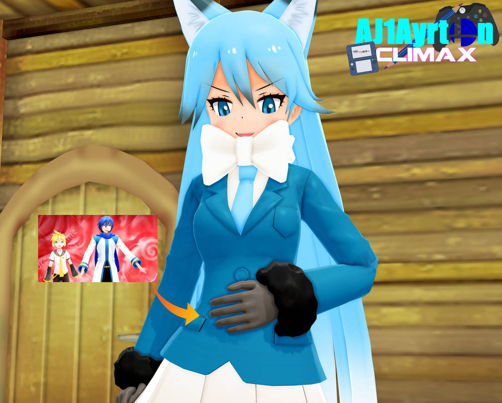 MMD Kemono Friends OC GTS - Vore Day 2021 by AyrtonClimax2nd on DeviantArt