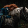 Merida and Angus