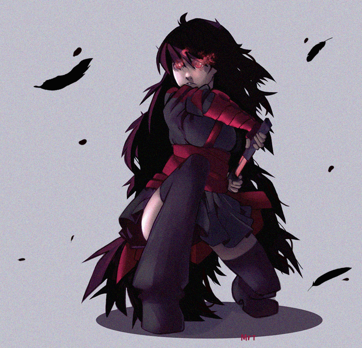 Beautiful Raven Rwby Raven (RWBY) by MrtViolet on DeviantArt