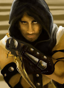 Dastan: Prince of Persia