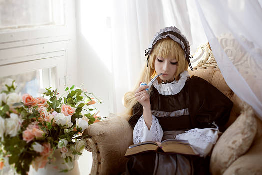 Gosick Victorique