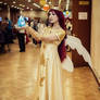 Child of light cosplay