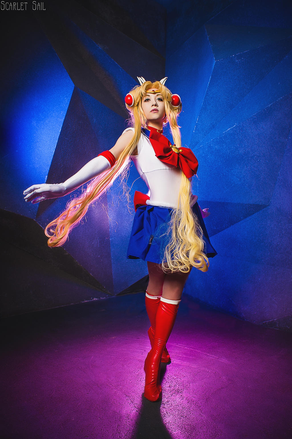 Sailor moon by Nastarelie on DeviantArt