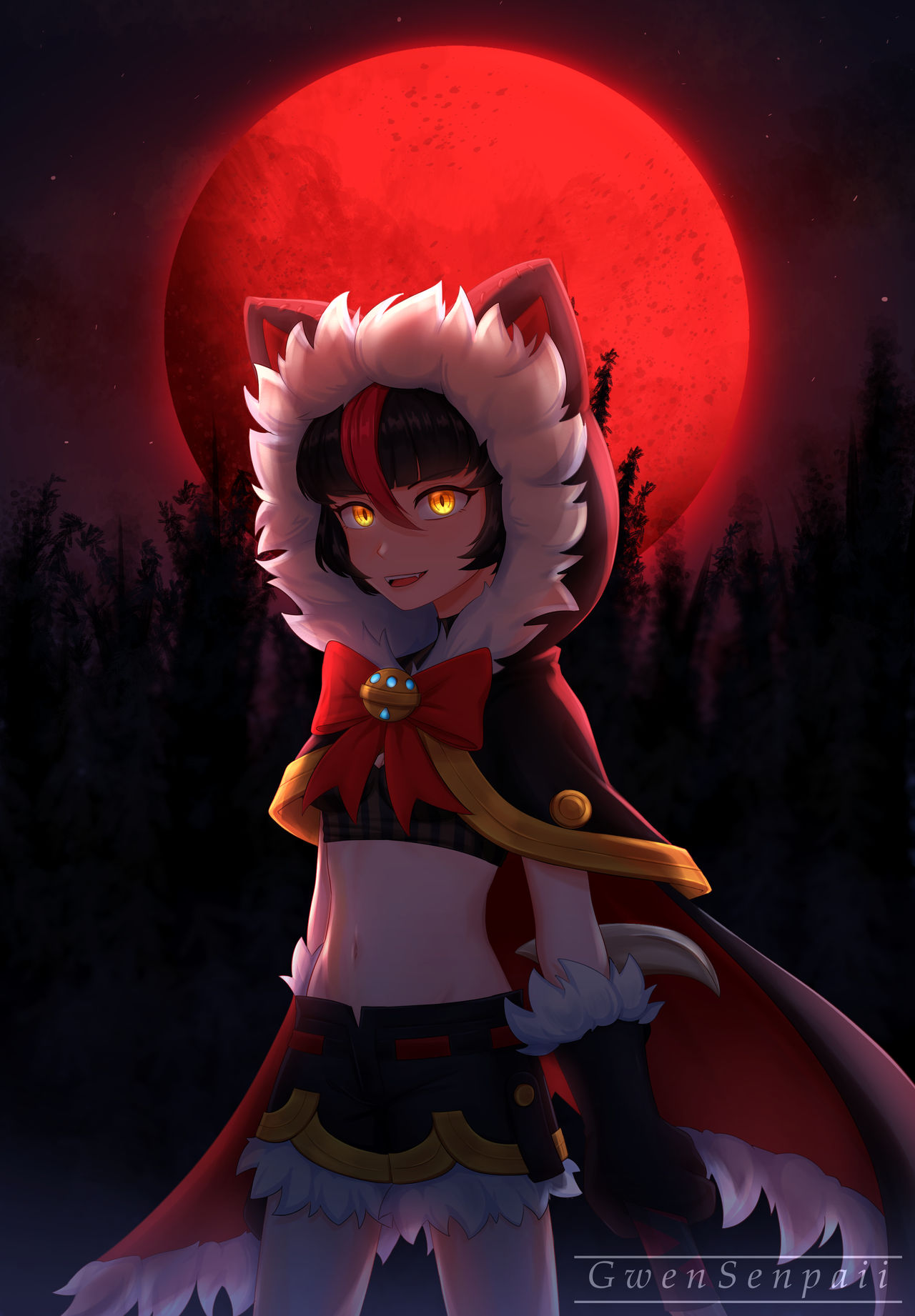 Ruby MLBB by GwenSenpaii on DeviantArt