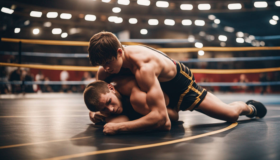 Boys Wrestling by rssllg56 on DeviantArt