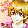 HBD Nagisa-kun