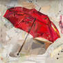 Red Umbrella