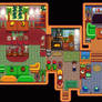 Stardew Valley: Ginger Island Farm House