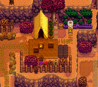 Stardew Valley Decorating For Linus V 1 By Harvestmoonfreak723 On Deviantart Stardew Valley Decorating For Linus V 1 By Harvestmoonfreak723 On Deviantart