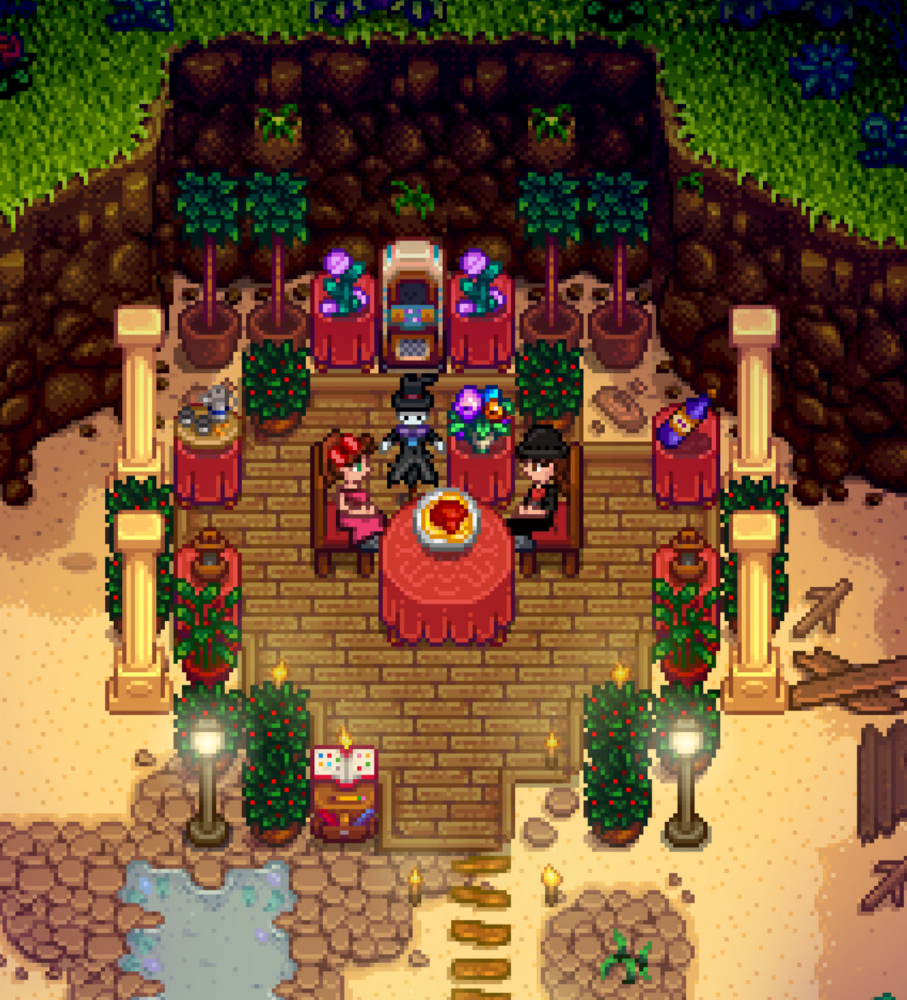Stardew Valley Proposals Island Star Cove No 1 By Harvestmoonfreak723 On Deviantart Stardew Valley Proposals Island Star Cove No 1 By Harvestmoonfreak723 On Deviantart