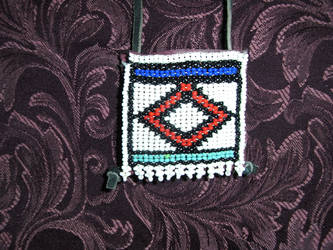 American Indian Medicine Pouch