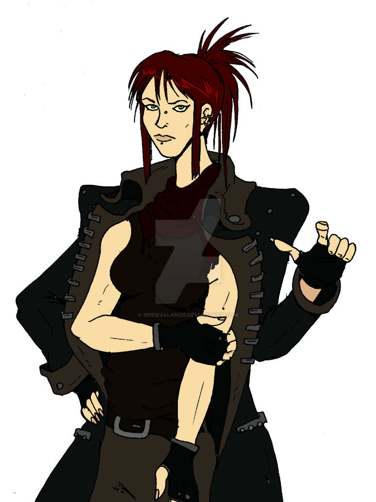 Deva Str3am Deva Eastman by SpikeValance on DeviantArt