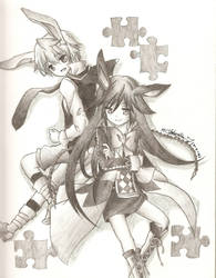 Pandora Hearts: PYON