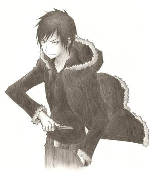 Izaya Orihara