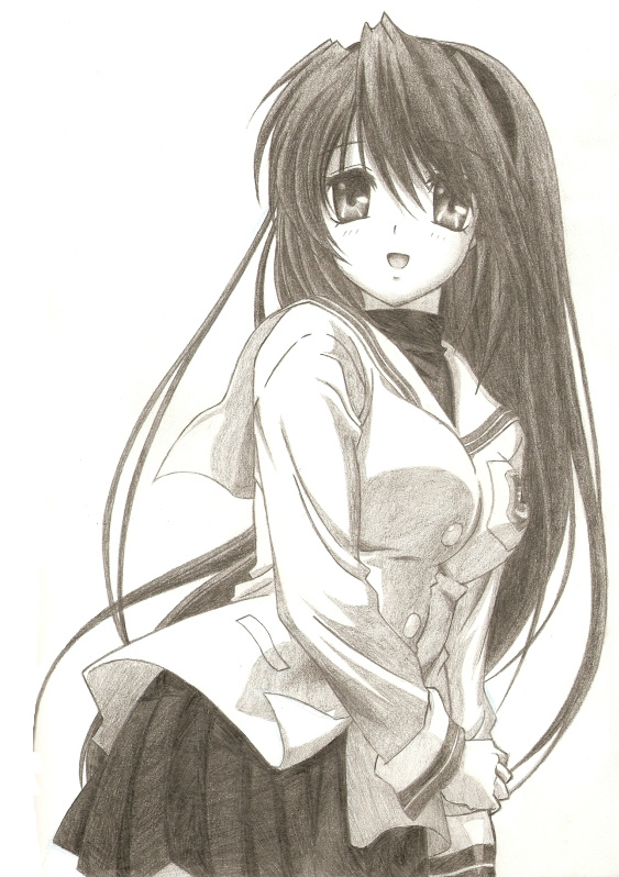 Tomoyo Sakagami