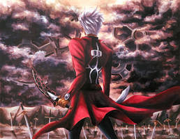 Unlimited Blade Works