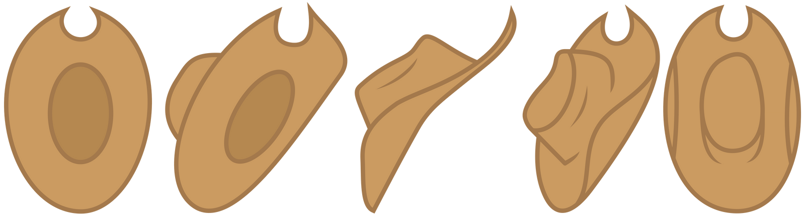 MLP Resource: Applejack's Hat by ZuTheSkunk