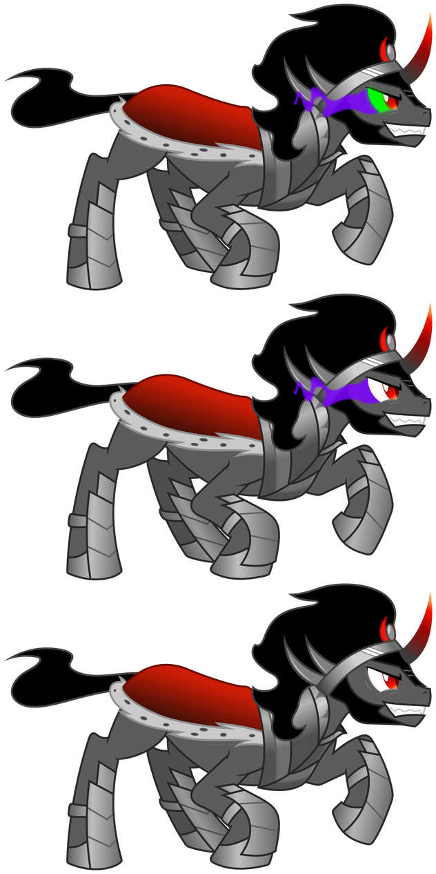 MLP Resource: King Sombra 03 by ZuTheSkunk