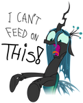 Insufficient Amounts of Love by ZuTheSkunk